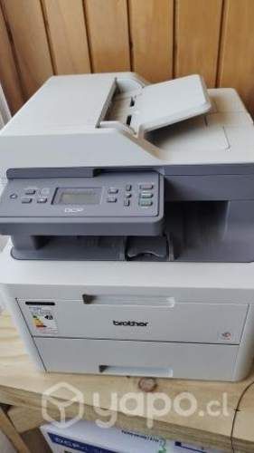 Impresora Laser Color Semi nuevo Brother DCPL3551C