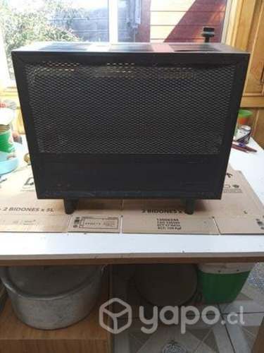 Calentador marca solar 30 mil btu