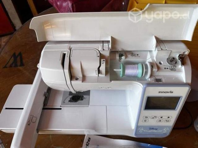 Bordadora Brother PE830DL USB (precio conversable)