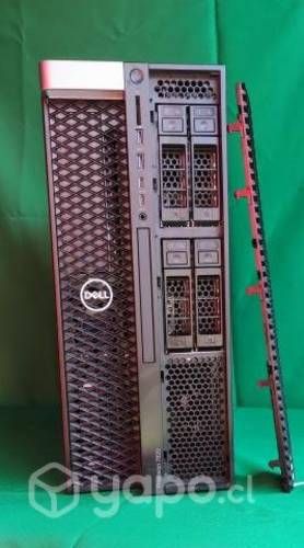 Precision 7820 Tower Workstation usada tipo server