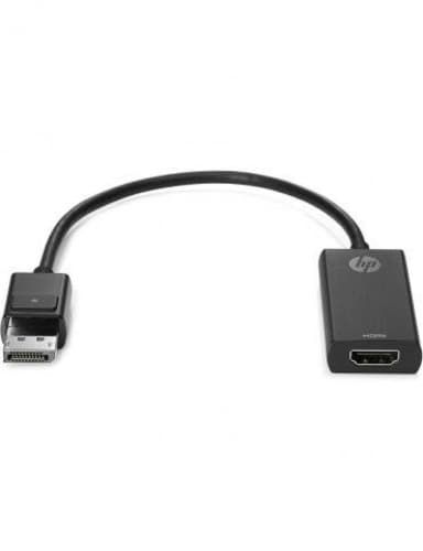 Adaptador HP Display Port 1.2 to HDMI 1.4 Nuevo