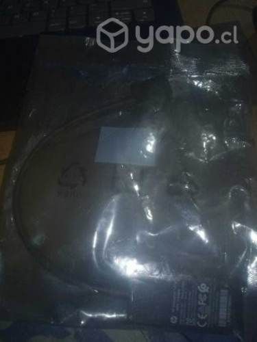 Adaptador HP Display Port 1.2 to HDMI 1.4 Nuevo