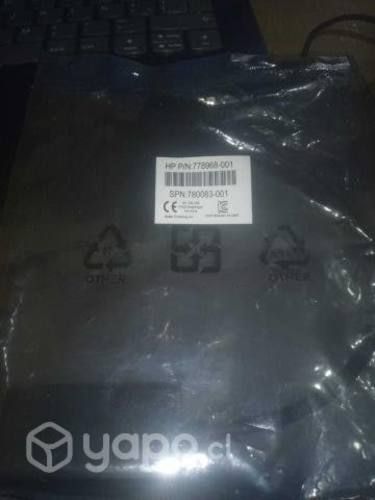 Adaptador HP Display Port 1.2 to HDMI 1.4 Nuevo