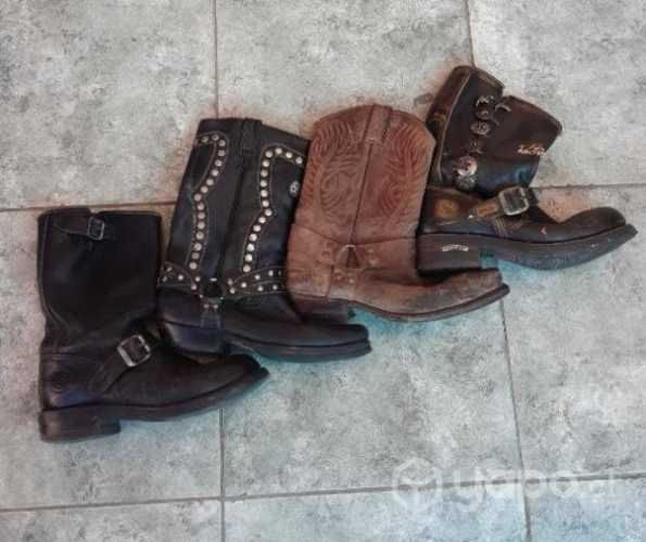 Botas Sancho y Sendra,legítimas.