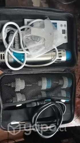 Máquina de terapia de ondas de choque