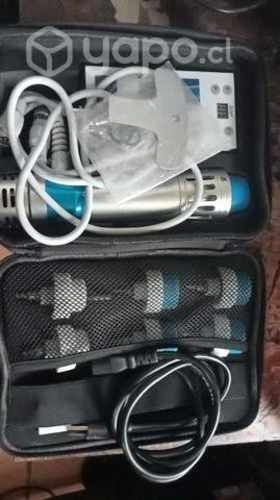 Máquina de terapia de ondas de choque