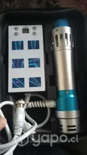 Máquina de terapia de ondas de choque