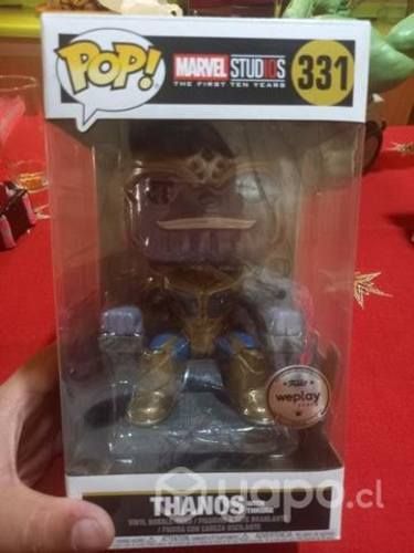 Funko pop thanos