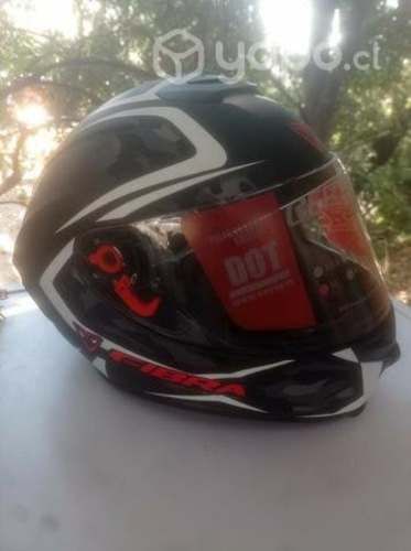 Casco moto NUEVO. Talla M