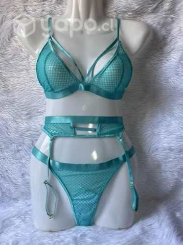 Hermosos conjuntos sexy