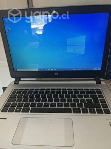 Laptop HP Envy 14