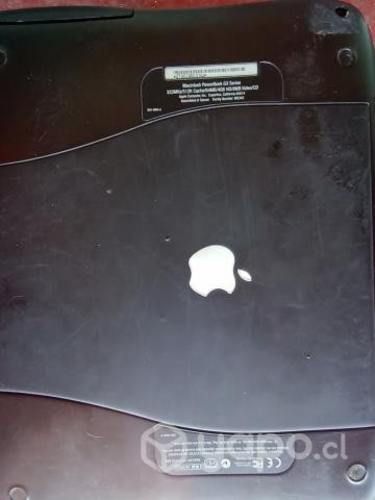 Macintosh powerbook G3