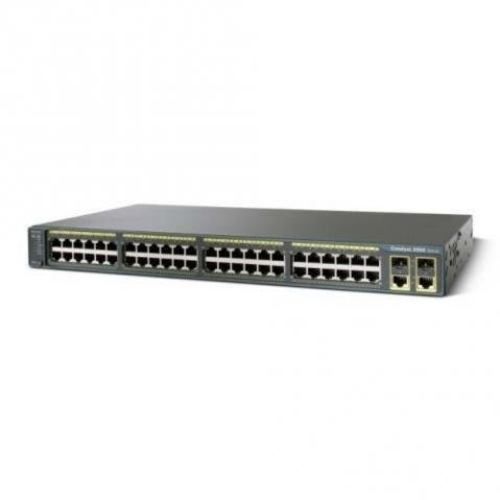 Switch cisco catalyst ws-c2960-48tc-l