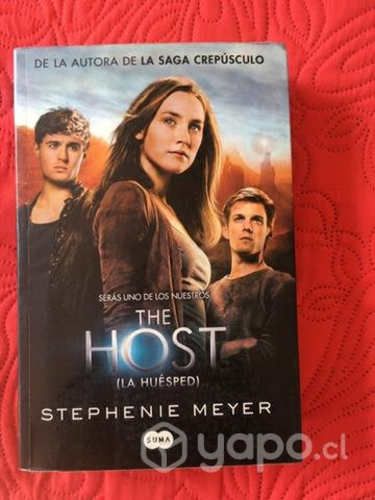 Libro usado The host Marissa Meyer