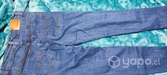 Pantalones colombianos