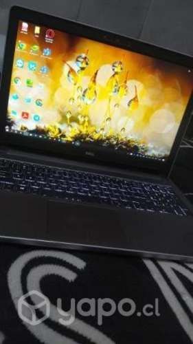 Dell i7 pantalla táctil