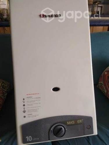 Calefont marca Splendid