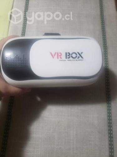 Lentes Realidad Virtual