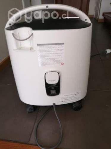 Concentrador de oxigeno