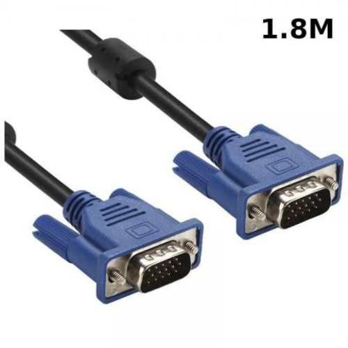 Cable monitor VGA 1.8M