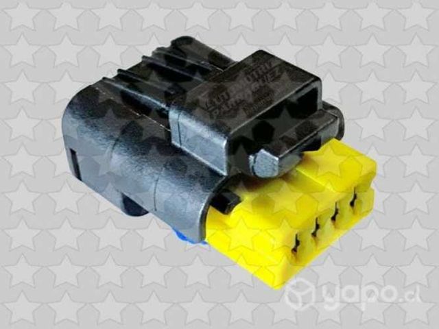 Conector electrico bomba bencina Fluence