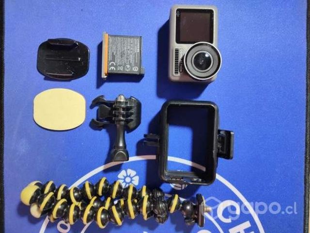 Dji Osmo Action 4K Camera