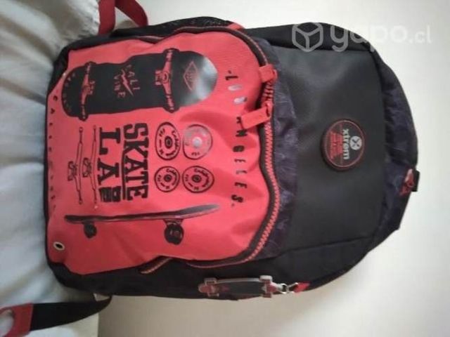 Mochila xtrem skate 25 L