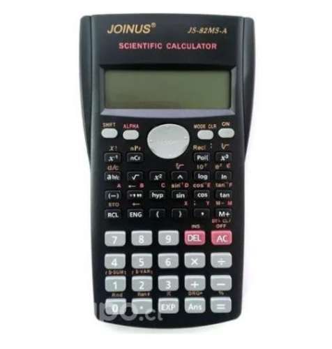 Calculadora Cientifica, Calculadora Portátil