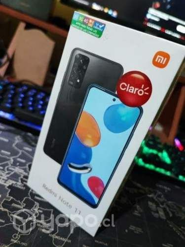Xiaomi Redmi Note 11 Nuevo