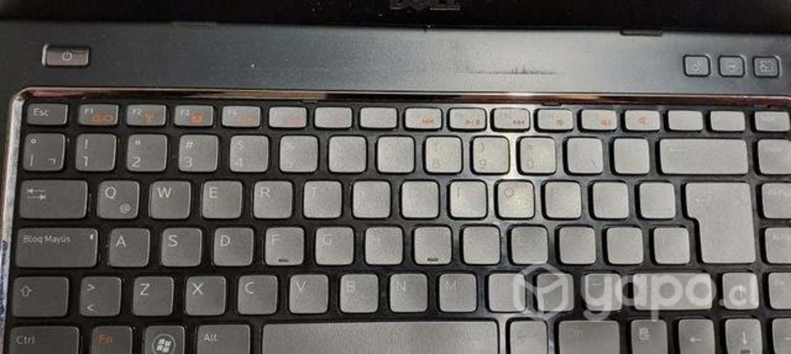 mi Laptop Dell Vostro 3450 Usado