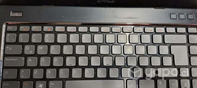 mi Laptop Dell Vostro 3450 Usado