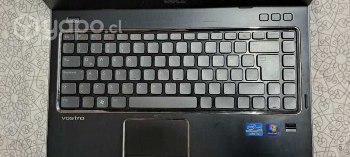 mi Laptop Dell Vostro 3450 Usado