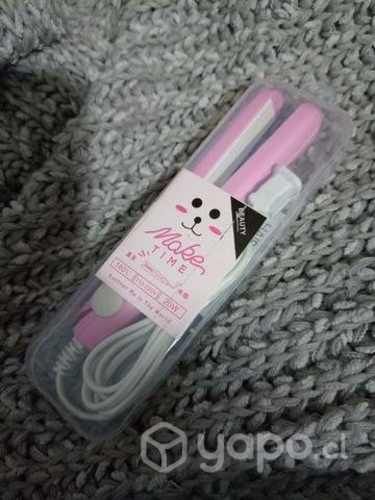 Alisadora de pelo portátil