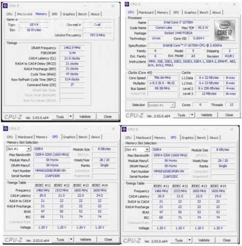 Asus Rog Strix G17 G712 G712lw-es74