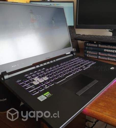 Asus Rog Strix G17 G712 G712lw-es74