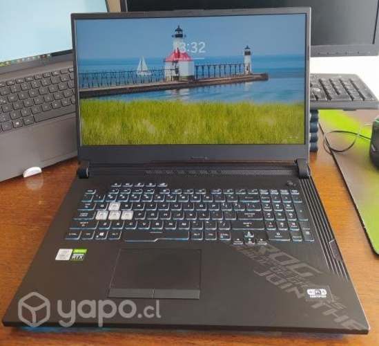 Asus Rog Strix G17 G712 G712lw-es74