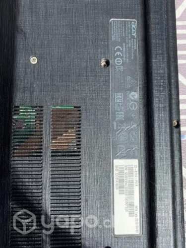 Notebook ACER