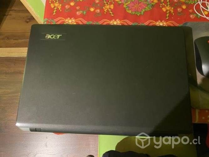 Computador Acer Aspire 5534