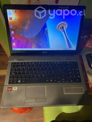 Computador Acer Aspire 5534