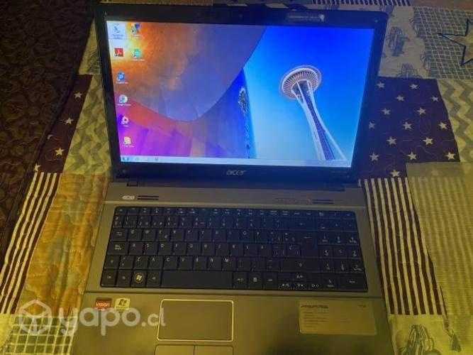 Computador Acer Aspire 5534