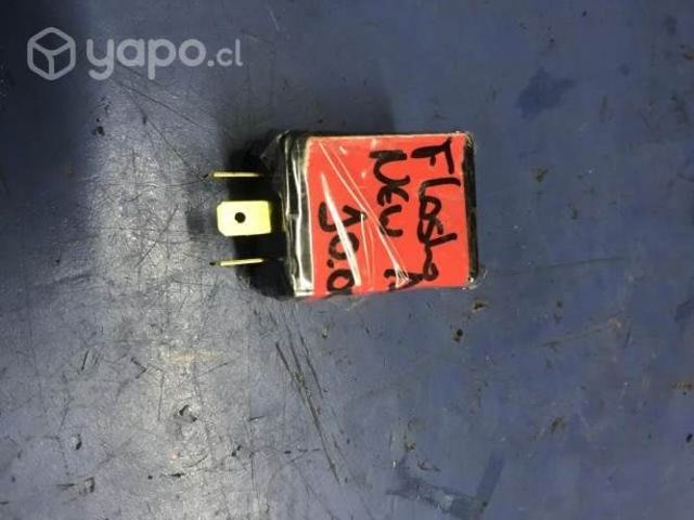 Flash intermitentes New actyon 2015