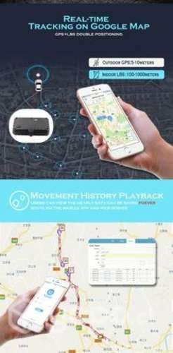 GPS magnético serie T