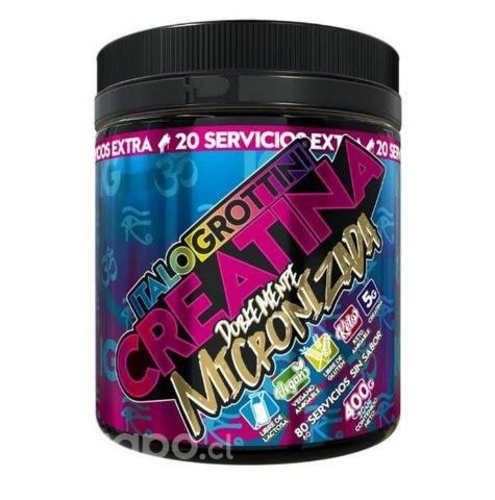 Creatina Italo Grottini - Suplementos Proteína