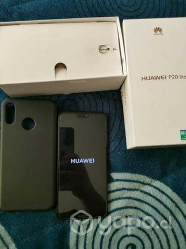 Huawei p20 lite