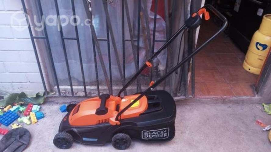 Cortadora de pasto electrico (MARCA Black+ decker)