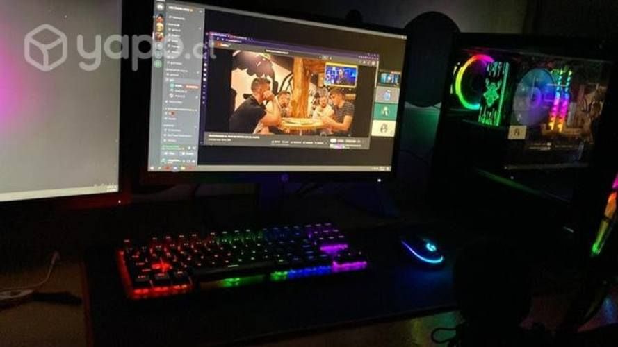 Pc gamer gama alta (i9,rtx3060)