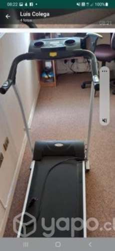 Trotadoda caminadora