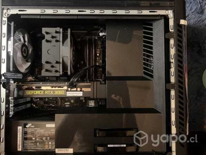 Lenovo Legion T5 Tower - Black I7 Gaming Desktop G