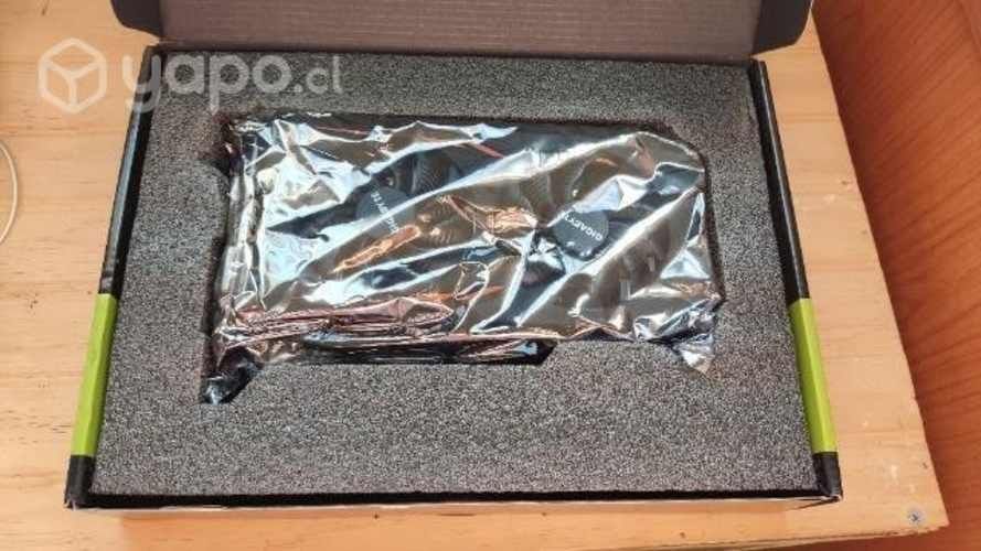 Tarjeta gráfica GeForce GTX 1050 ti