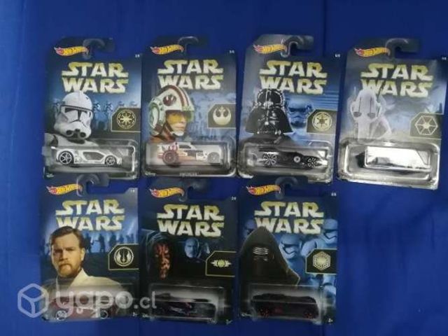 Hotwhells Star Wars